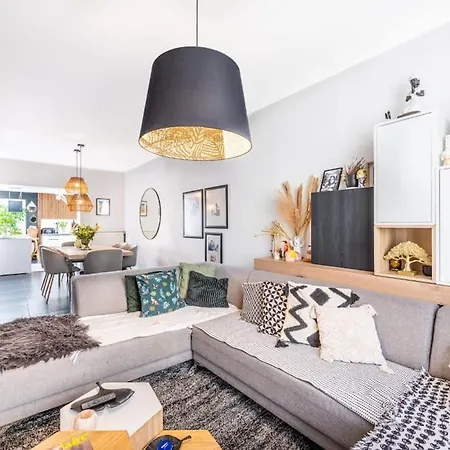 Casa Julie Holiday home De Panne